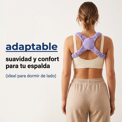 Senespal Align™ - Corrector de Postura y Alivio del Sueño